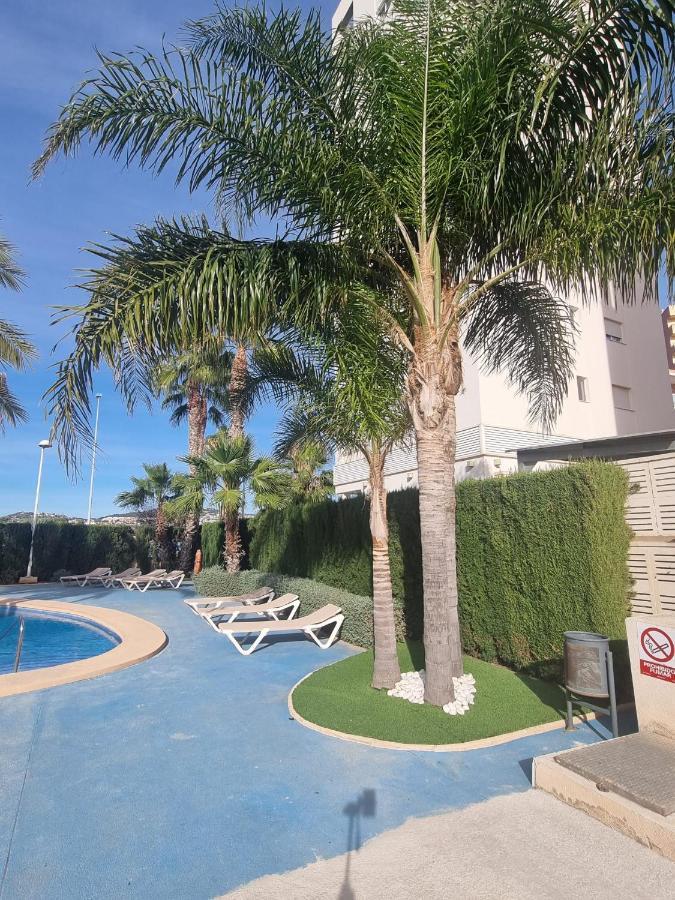 Casito Rico Apartment Calpe Exterior photo