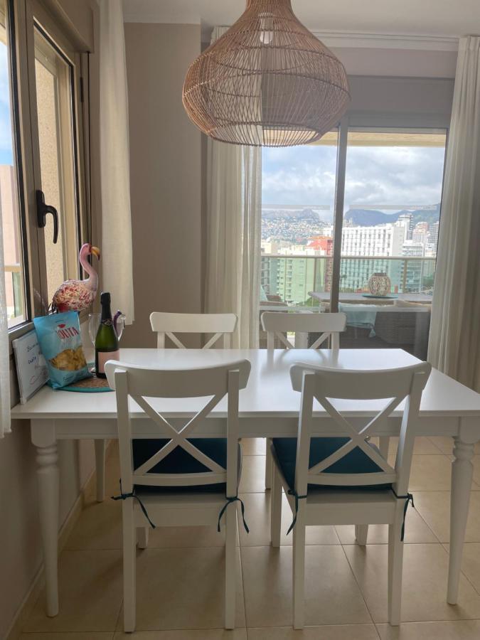 Casito Rico Apartment Calpe Exterior photo