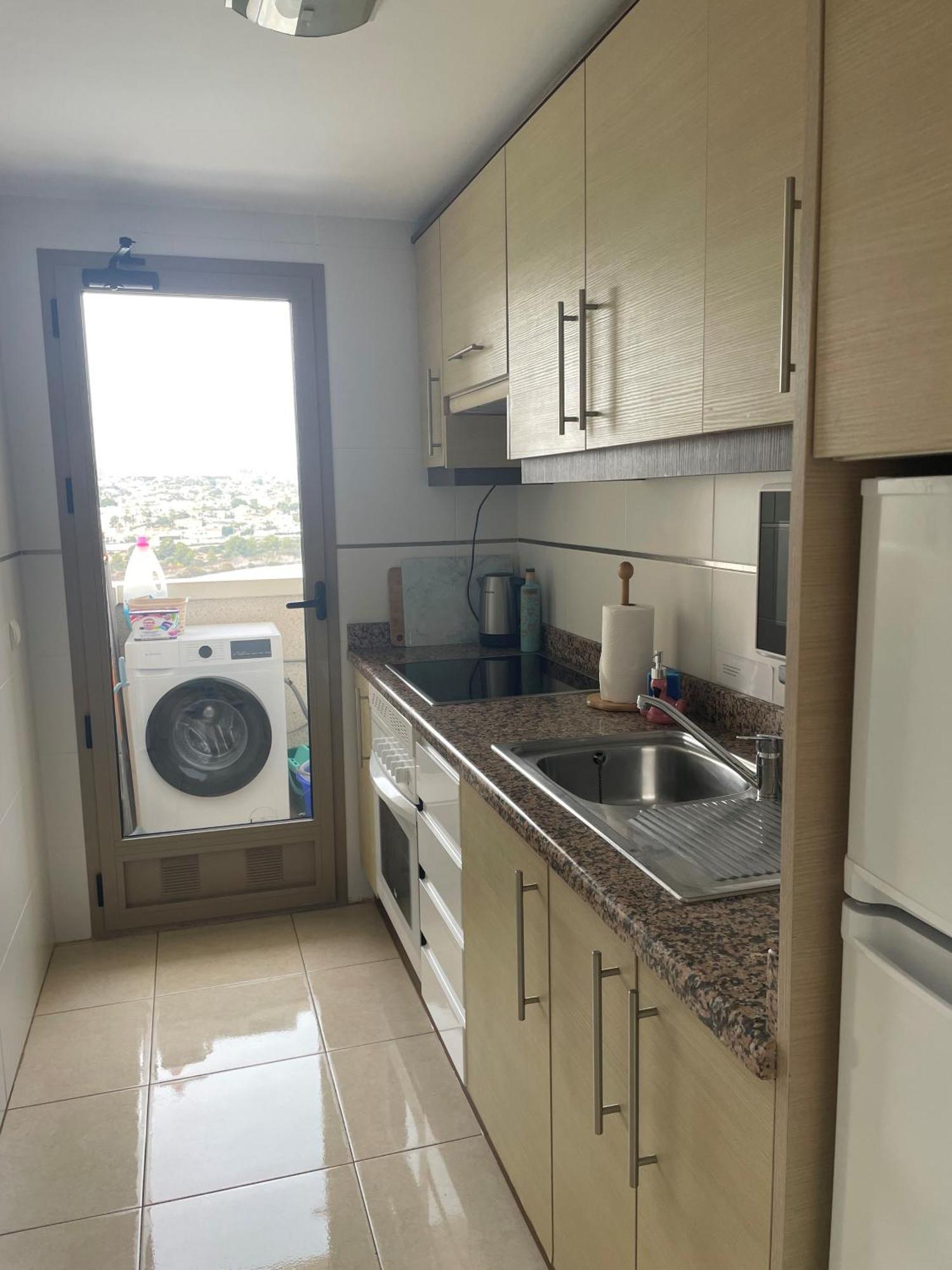 Casito Rico Apartment Calpe Exterior photo