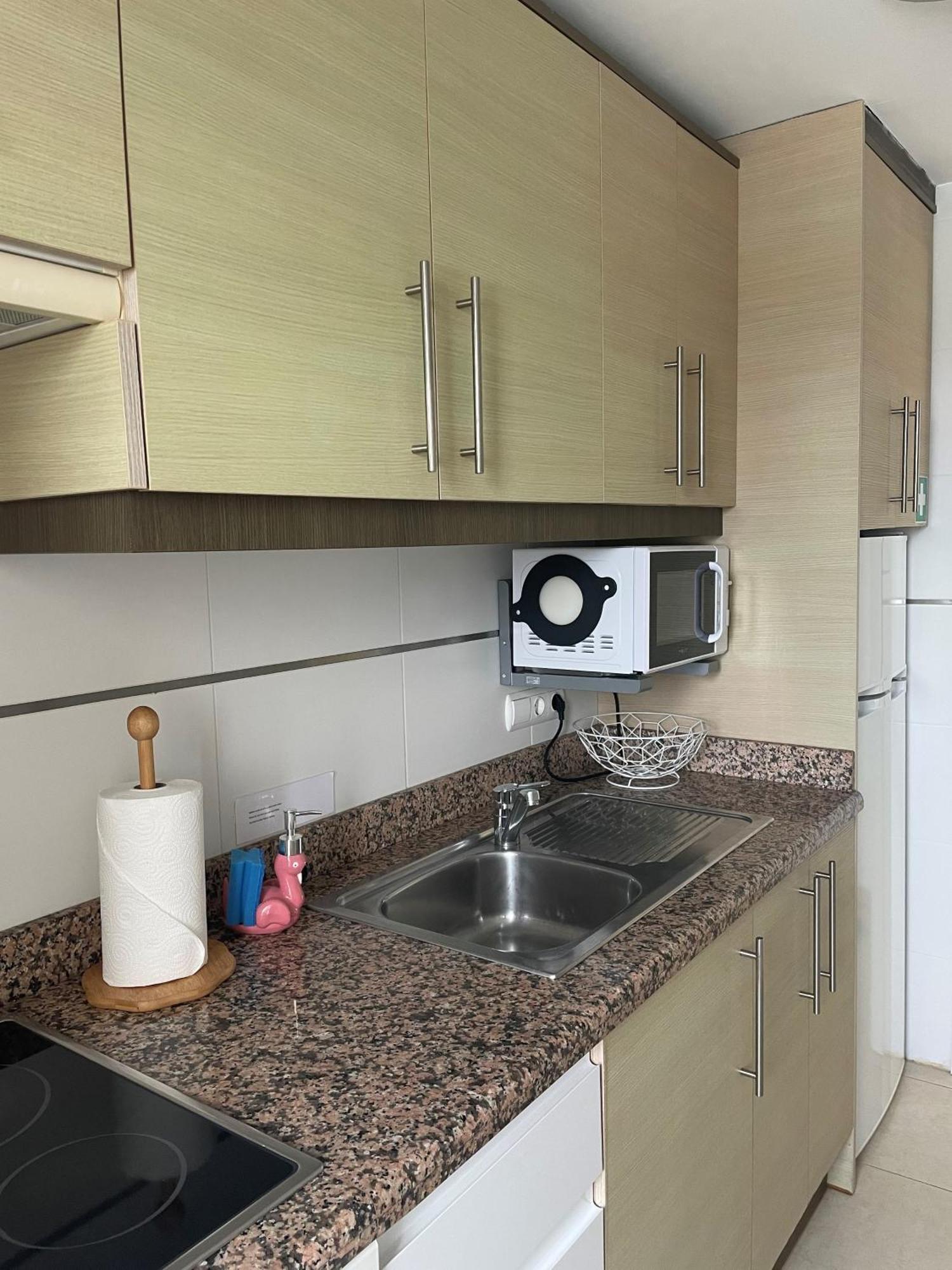 Casito Rico Apartment Calpe Exterior photo