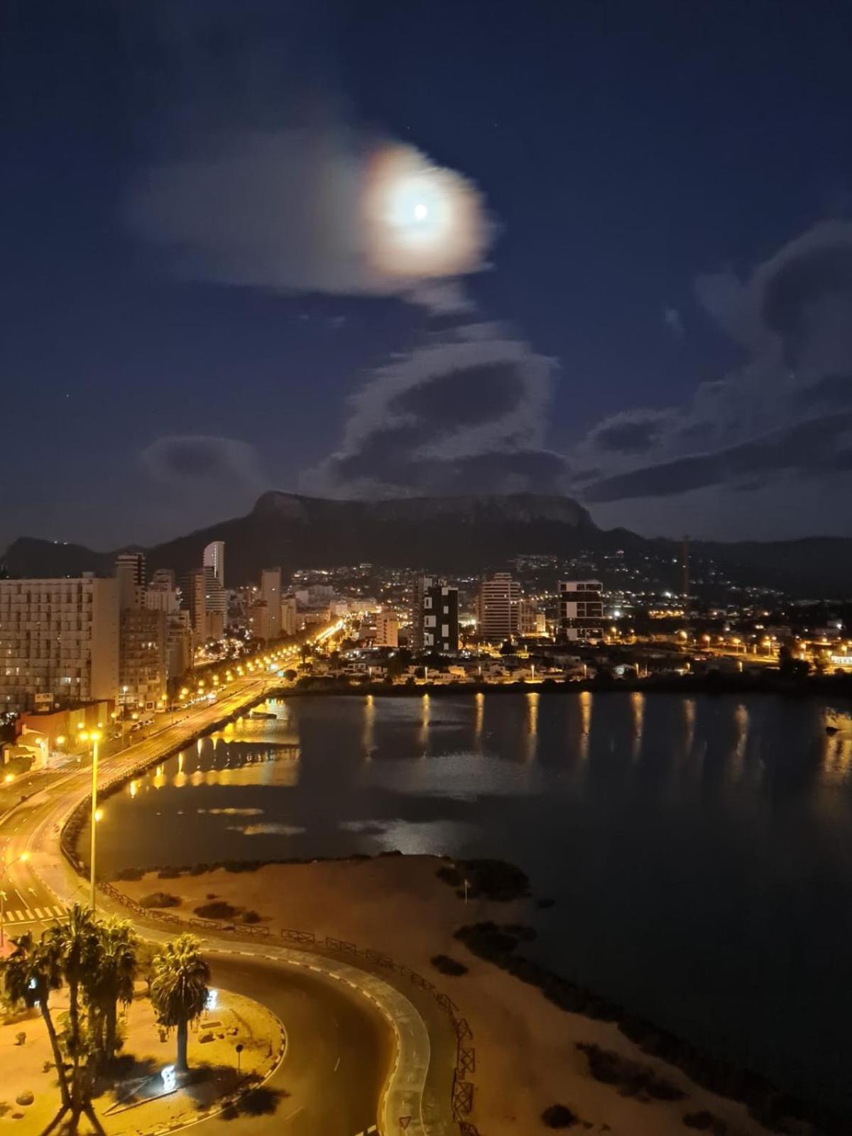 Casito Rico Apartment Calpe Exterior photo