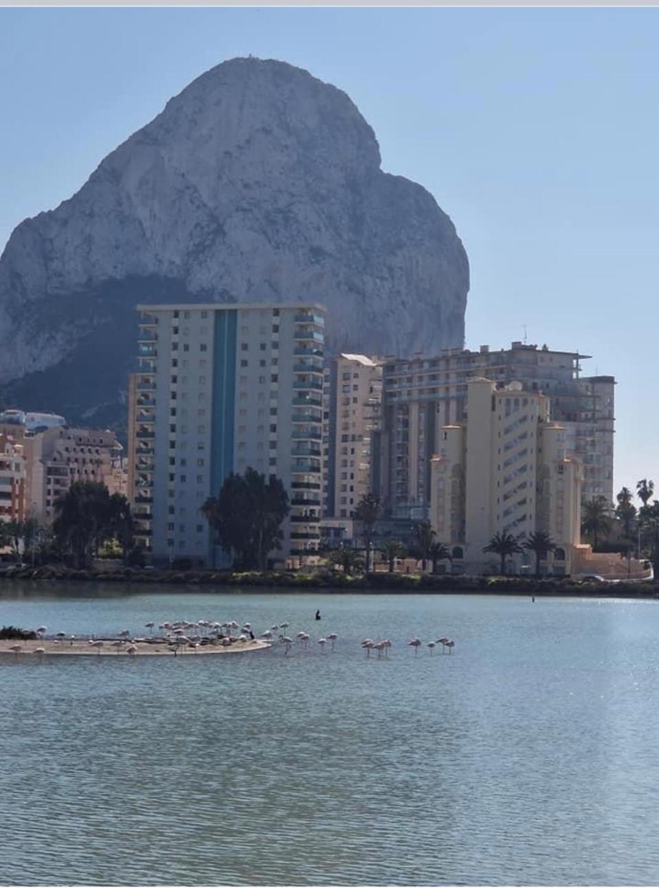 Casito Rico Apartment Calpe Exterior photo