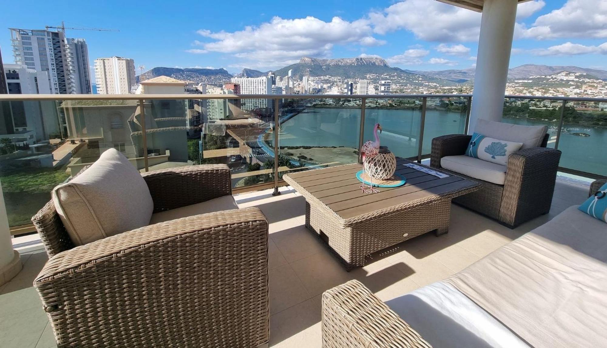 Casito Rico Apartment Calpe Exterior photo
